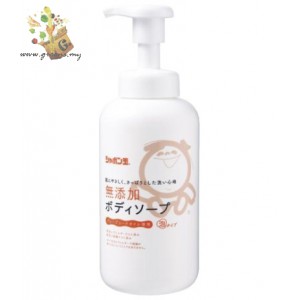 Shabondama Mutenka Body  Soap (520ml)