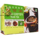 Organic Cordyceps Tonic Tea