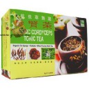 Organic Cordyceps Tonic Tea 