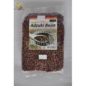 Organic Adzuki Bean