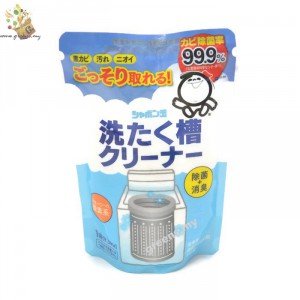 Shabondama Washing Machine Cleaner (500g)