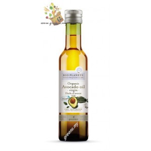 Organic Virgin Avocado Oil (250ml)