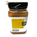 why not? Organic Raw Honey (500g), New Zealand