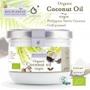 [PRE-ORDER] Bio Planete - Organic Coconut Oil Virgin 200ml [Premium Oil]