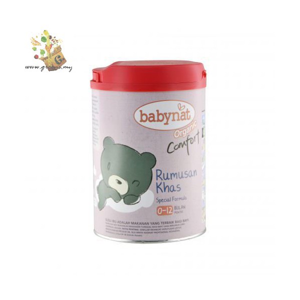 babynat infant formula