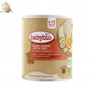 Babybio Dry Cereal for Infant (Rice, Quinoa & Fruits) 220g