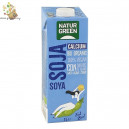 NaturGreen Organic Soja Calcium, 1L