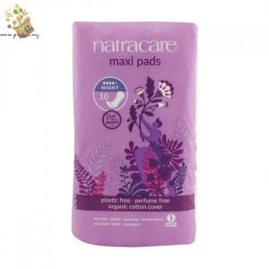 Natracare Night Time Towels 10pcs