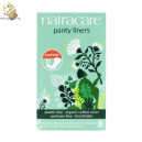 Natracare Organic  Cotton Curved Panty Liners 30pcs