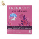 Natracare Ultra Extra  Super Pads (10 Pcs)