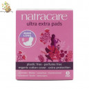 Natracare Ultra Extra  Long Pads (8 pcs)