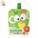 Apple Cool Fruits 4x90g 