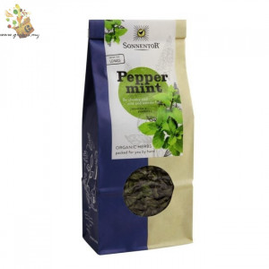 Sonnentor Organic Peppermint  Tea Leaves 50g