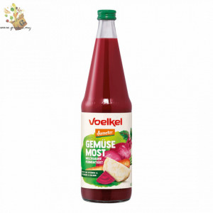 Vegetable Juice, Demeter 700ml