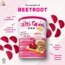 Nh Nutri Grains Plus BeetRoot 800g 甜菜根谷粮健康饮