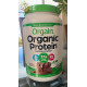 Orgain, Organic Protein Powder, Plant Based, Creamy Chocolate Fudge,  (920 g)