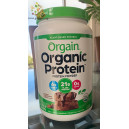 Orgain, Organic Protein Powder, Plant Based, Creamy Chocolate Fudge,  (920 g)