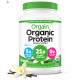 rgain Organic Protein Powder Plant Based ~ Vanilla Bean 920 g