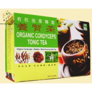 Tonic Tea - 有机虫草养肾茶