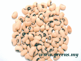 Black Eyed Bean Organic