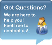 Got Questions? Contact Us